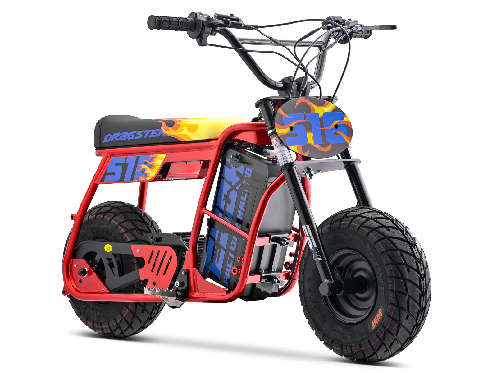 EBOX Dragster 60R - Image 20