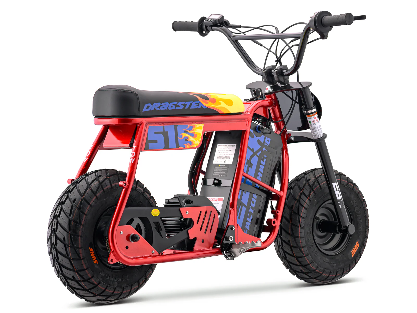 EBOX Dragster 60R - Image 22