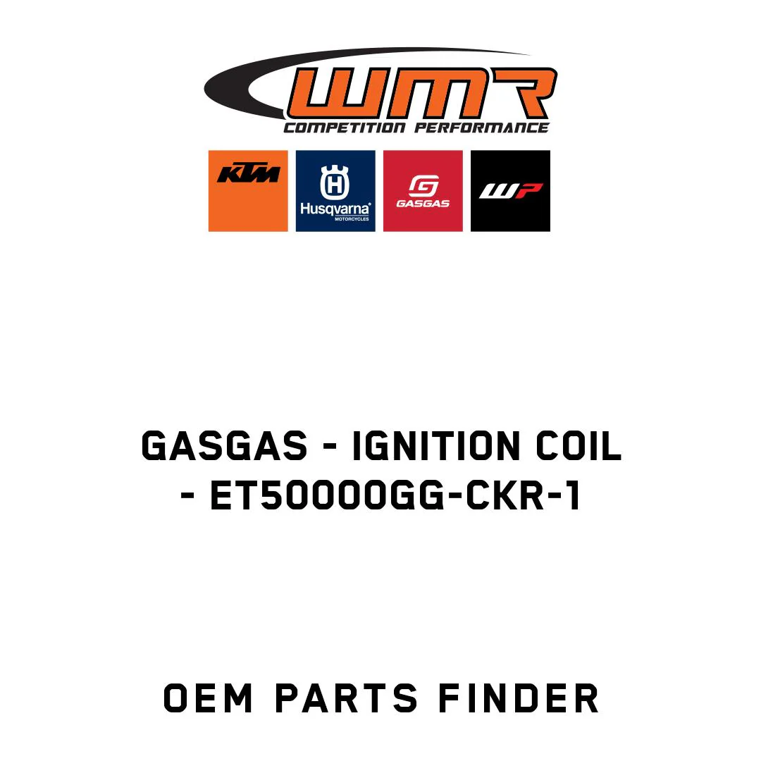 GASGAS - Ignition coil - ET50000GG-CKR-1