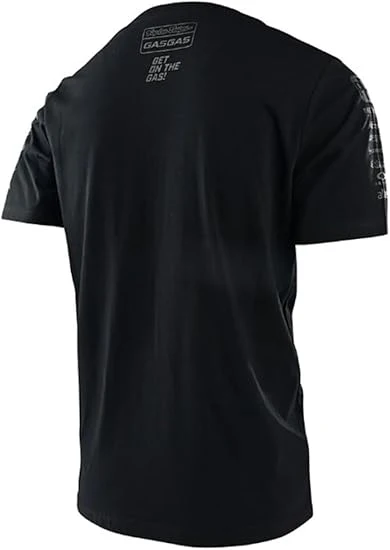 GASGAS TLD Team Tee Black - Image 2