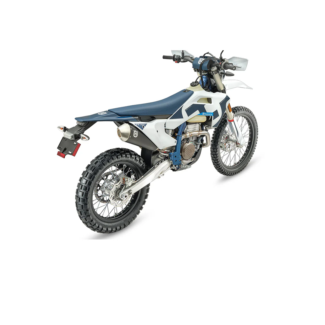 2026 Husqvarna FE 350S - Image 3