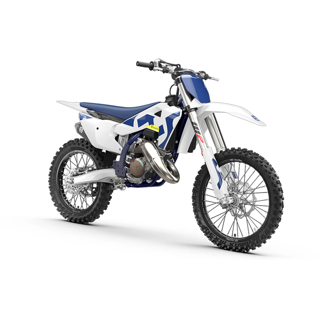 2026 Husqvarna TC 125 - Image 3