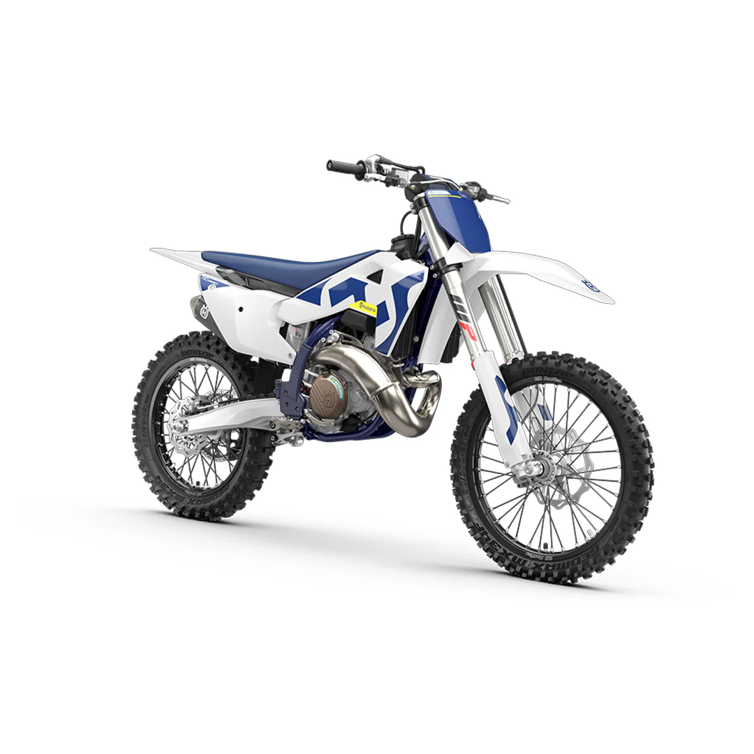 2026 Husqvarna TC 250 - Image 3