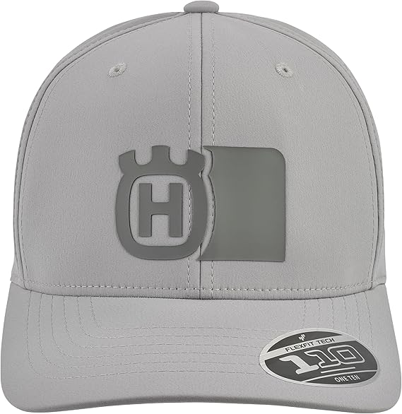 Husqvarna Mens Curved Cap - Image 2