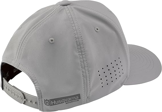 Husqvarna Mens Curved Cap - Image 3