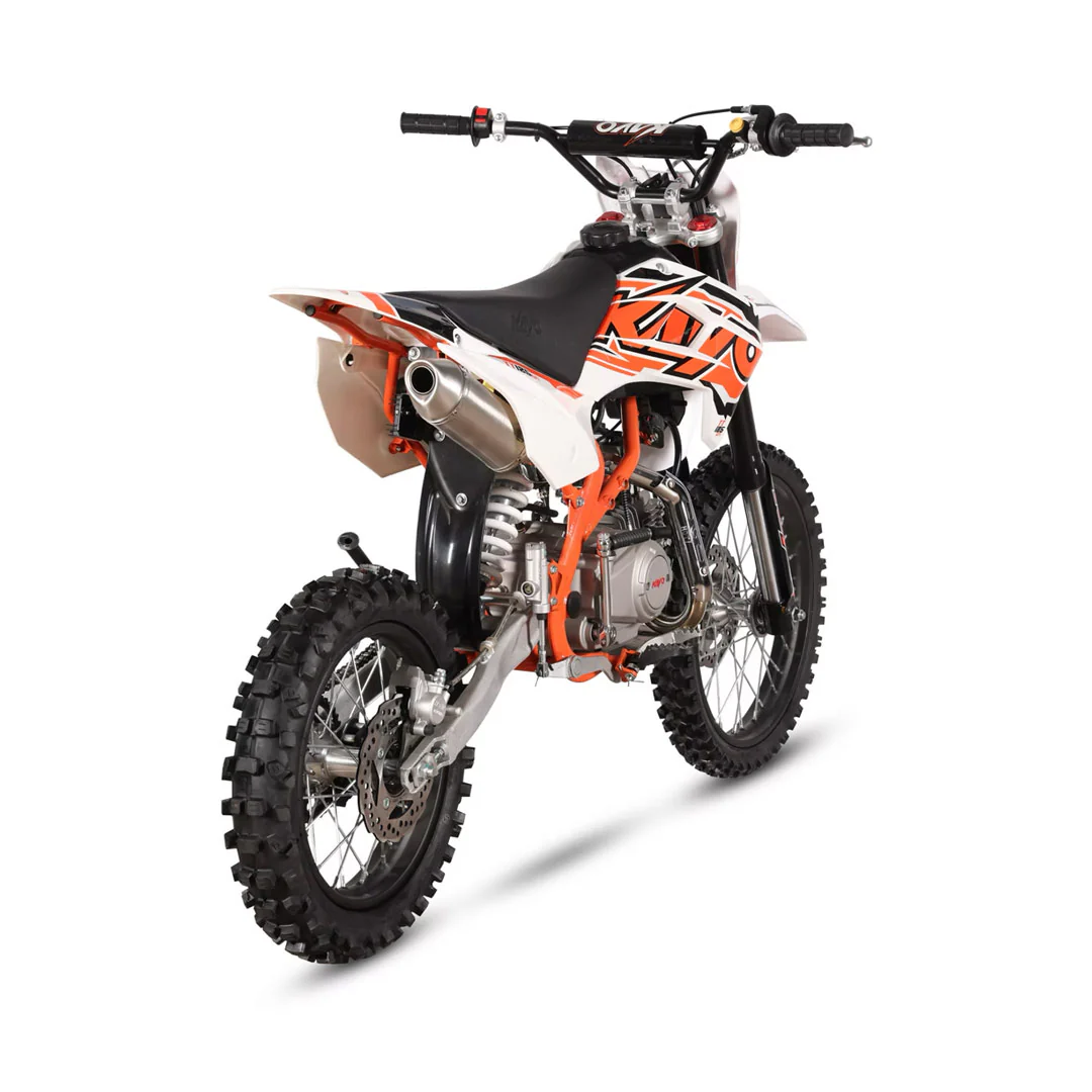 Kayo TT125 EFI - Image 13
