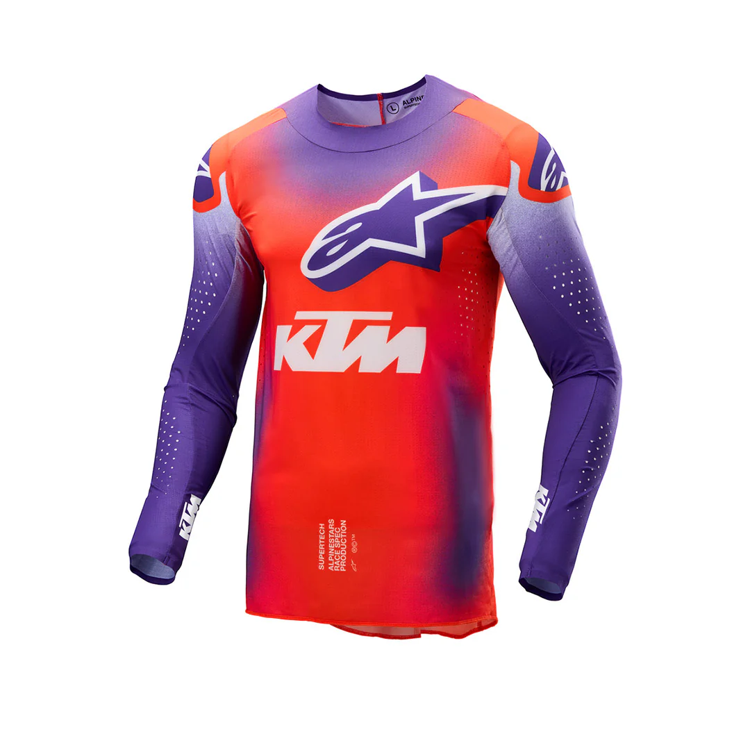 KTM Alpinestars SUPERTECH XXV JERSEY