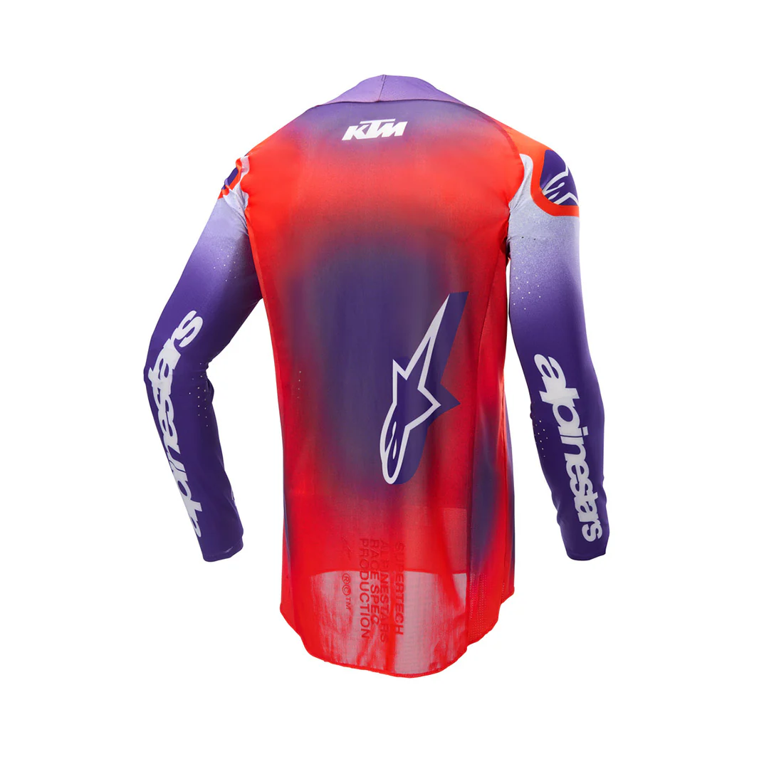 KTM Alpinestars SUPERTECH XXV JERSEY - Image 2
