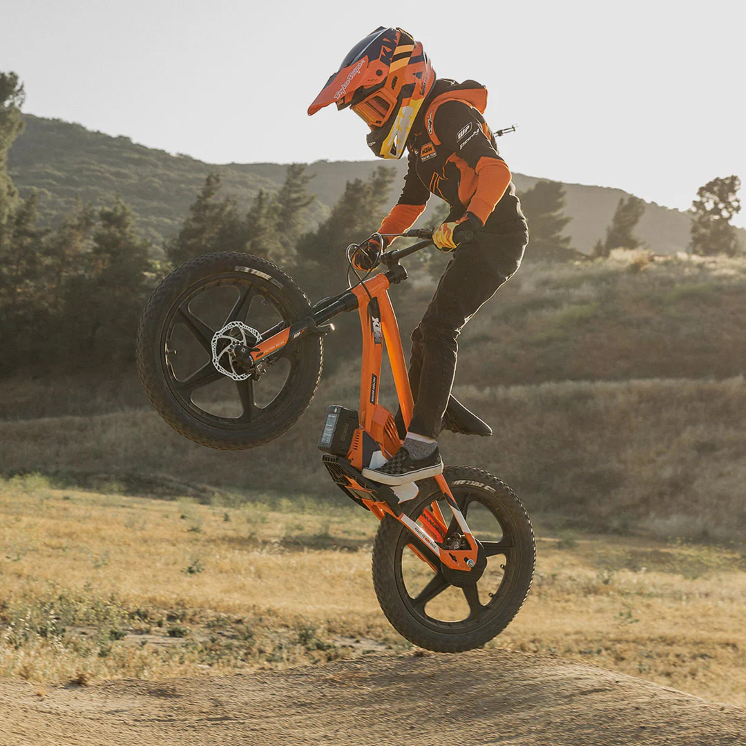 KTM Factory Replica STACYC ® 20 eDRIVE - Image 5