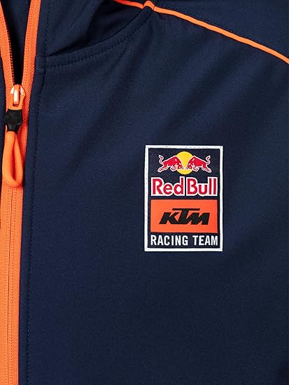 KTM RedBull Grid Softshell Jacket - Image 4