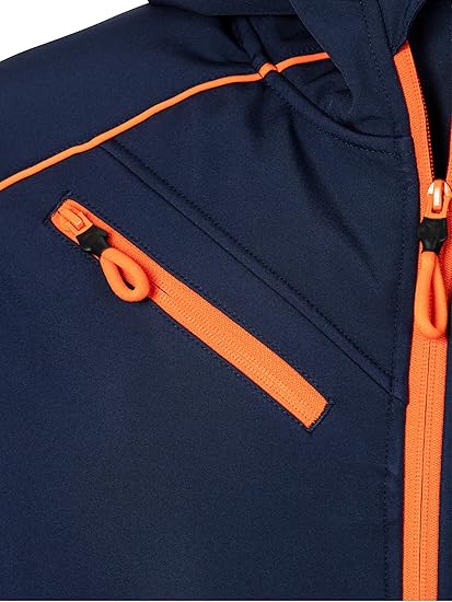 KTM RedBull Grid Softshell Jacket - Image 5
