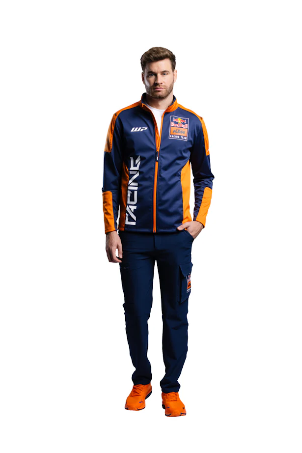 KTM Replica Team Softshell Jacket - Image 3