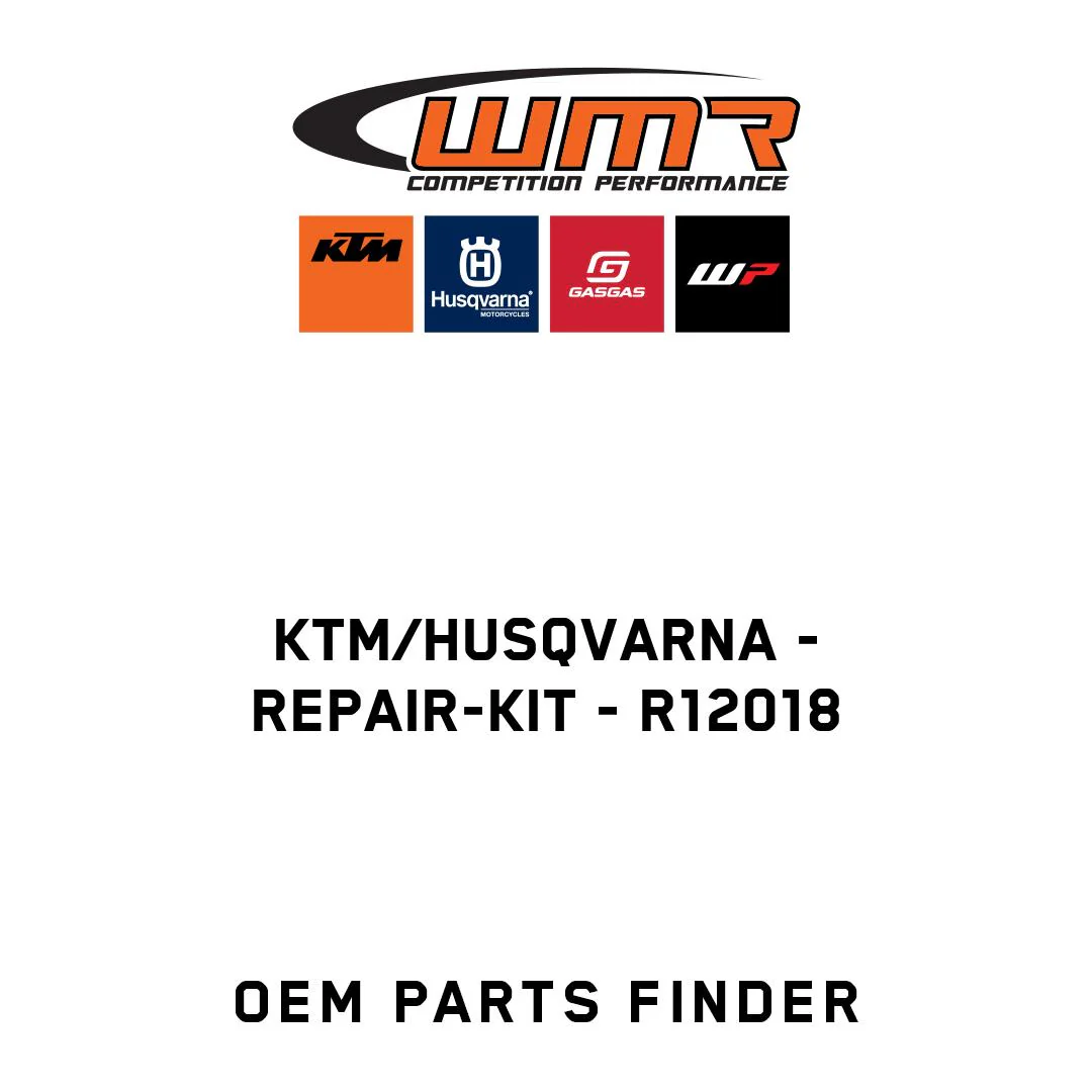 KTM/Husqvarna - REPAIR-KIT - R12018