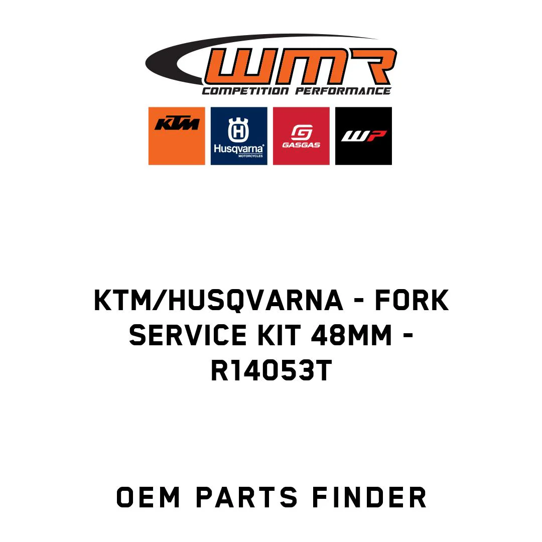 KTM/Husqvarna - Fork service kit 48mm - R14053T