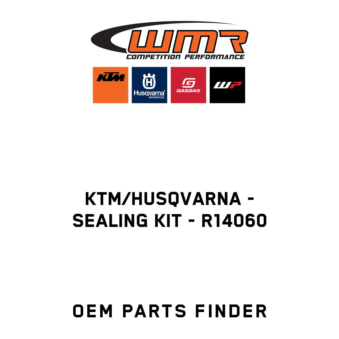 KTM/Husqvarna - SEALING KIT - R14060