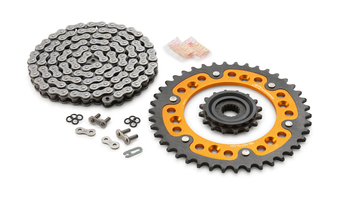 KTM - Drivetrain Kit ST 16Z/42Z - SPA216G42KM118B
