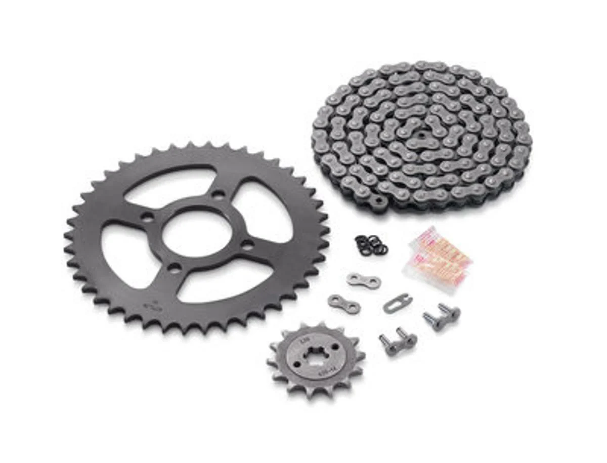 KTM/Husqvarna/GASGAS - Drivetrain set SX 13T/50T - SPAA13U50CM1186
