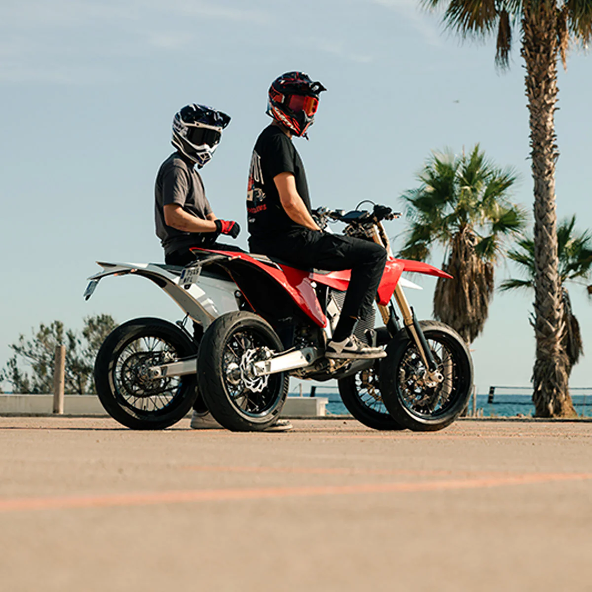 STARK VARG SM Super Moto - Image 4