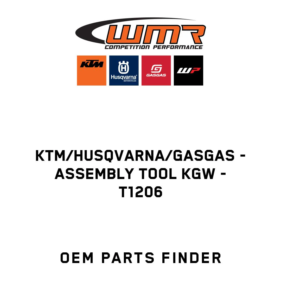 KTM/Husqvarna/GASGAS - ASSEMBLY TOOL KGW - T1206