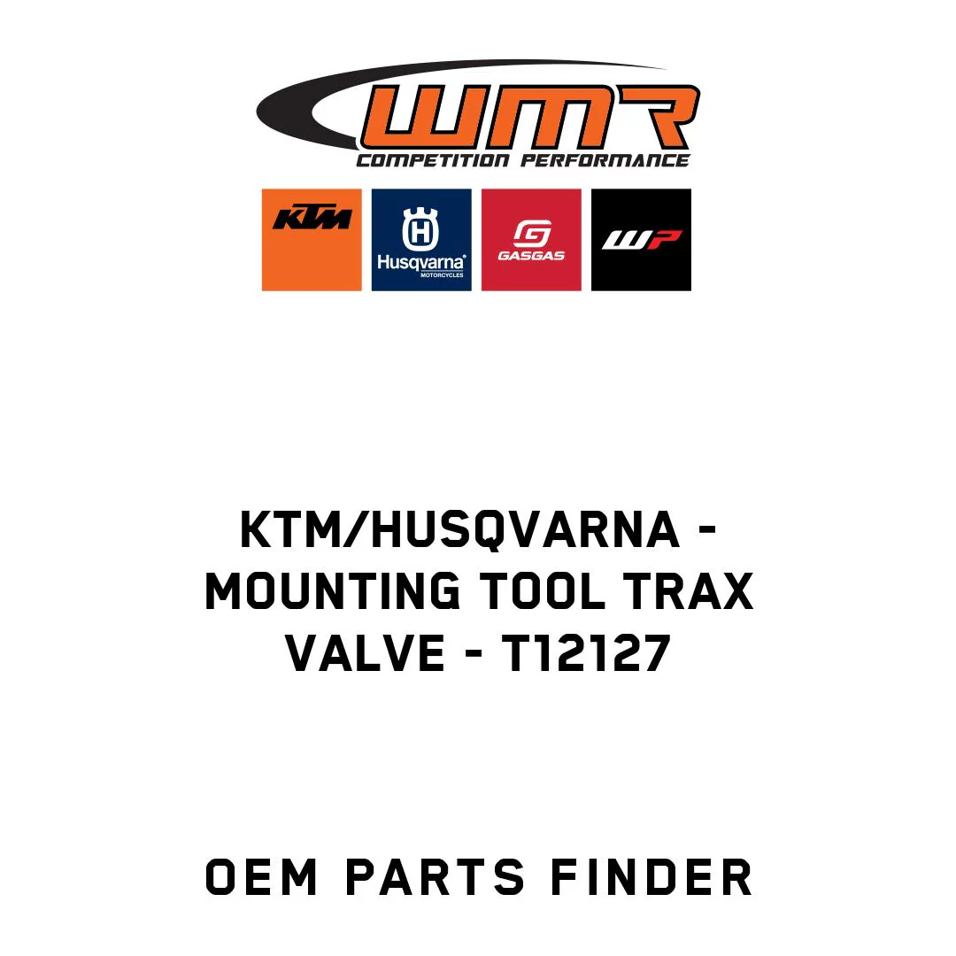 KTM/Husqvarna - Mounting tool TRAX Valve - T12127