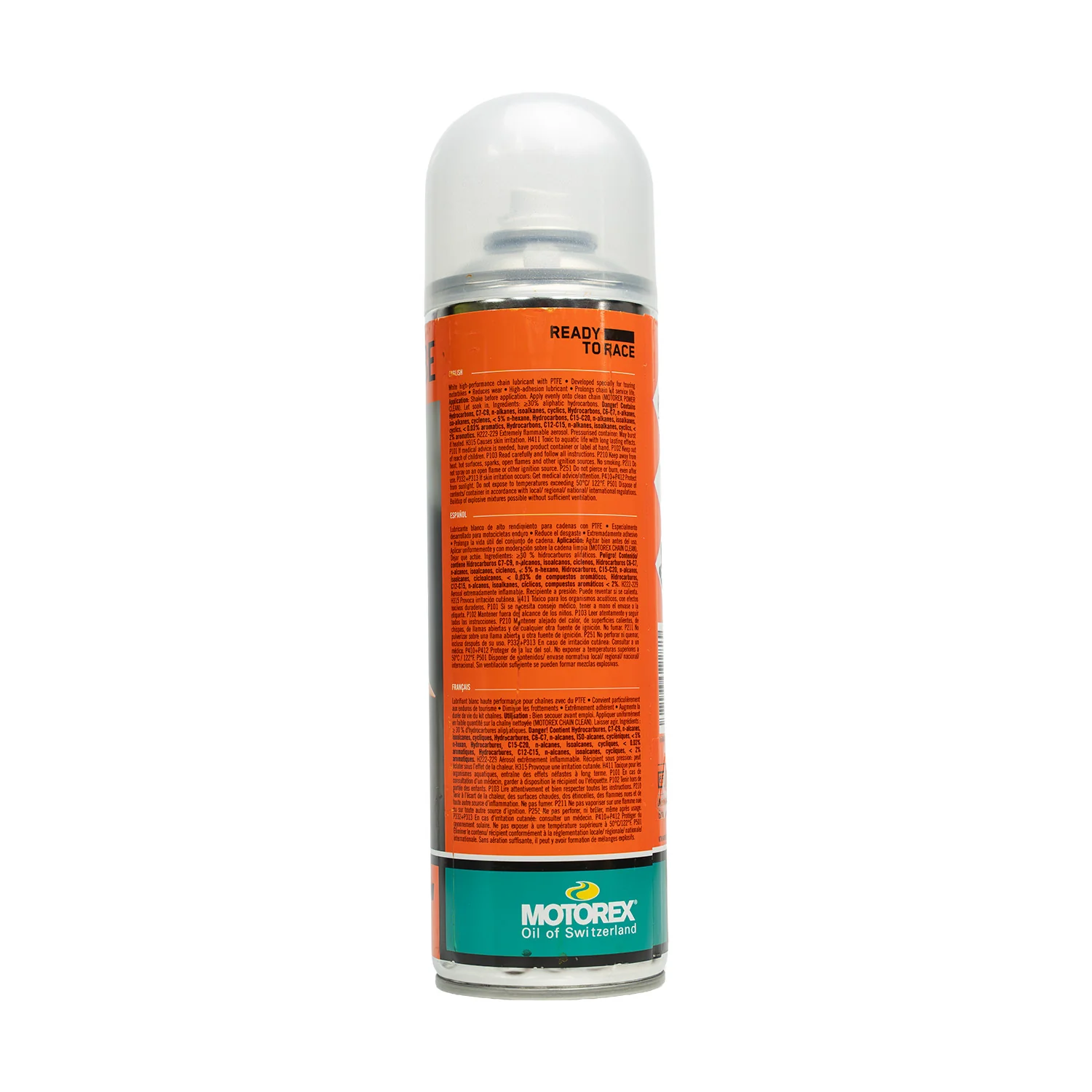 KTM Motorex Adventure Chain Lube 500ML - U6925301 - Image 4