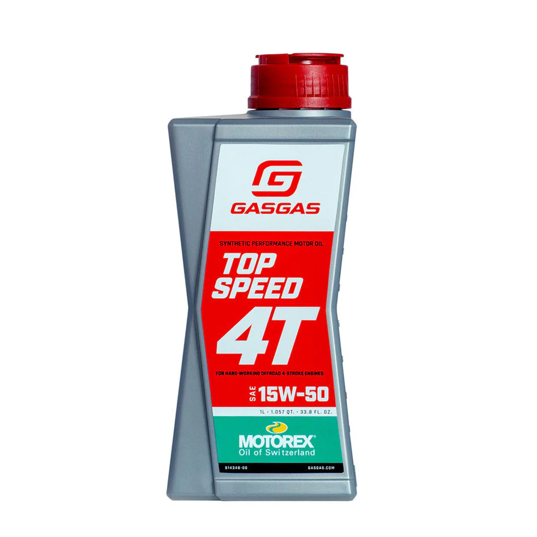 GASGAS - GAS GAS TOP SPEED 4T 15W50 - U7121027